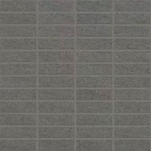 Picture of Milestone - Basalt Mosaic 1 x 3 Dark Grey