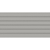 Picture of Milestone - Bestow 12 x 24 Light Grey Saori