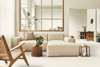 Picture of Milestone - Bestow 24 x 24 Cream Saori