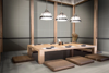 Picture of Milestone - Bestow 24 x 24 Light Grey Saori