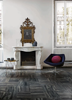 Picture of Milestone - Breccia 12 x 12 Matte Noir