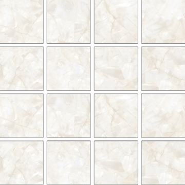 Picture of Tesoro - Mother of Pearl Mosaic Ivory