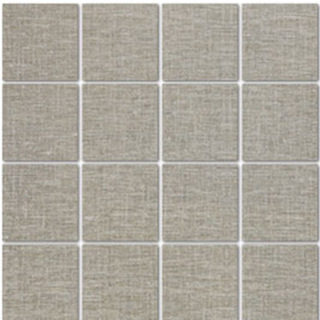 Picture of Tesoro - Natural Linen Mosaic Natural