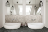 Picture of Milestone - Core Mosaic Light Grey