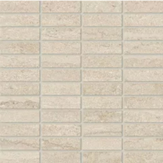 Picture of Milestone - EcoStone Mosaic 1 x 3 Jute Vein-Cut
