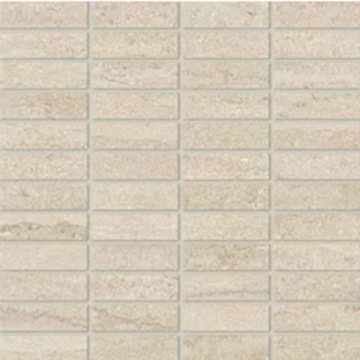 Picture of Milestone - EcoStone Mosaic 1 x 3 Jute Vein-Cut
