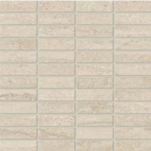 Picture of Milestone - EcoStone Mosaic 1 x 3 Jute Vein-Cut