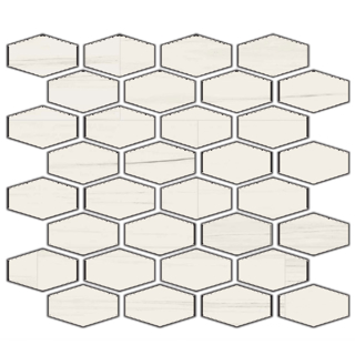 Picture of Milestone - Epic Hexagon Matte Dolomite