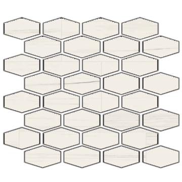 Picture of Milestone - Epic Hexagon Matte Dolomite