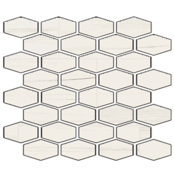 Picture of Milestone - Epic Hexagon Matte Dolomite