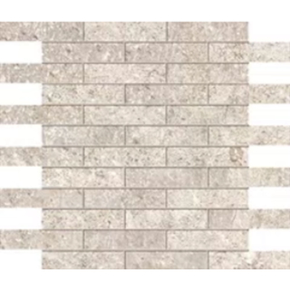 Picture of Milestone - Farmhouse Living Mosaic Brick Alabaster