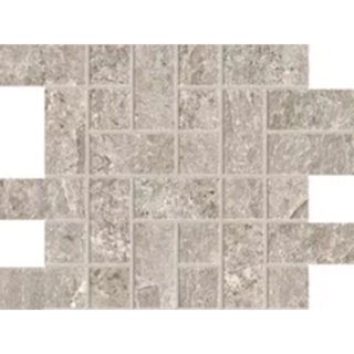Picture of Milestone - Farmhouse Living Mosaic Tetris Pewter