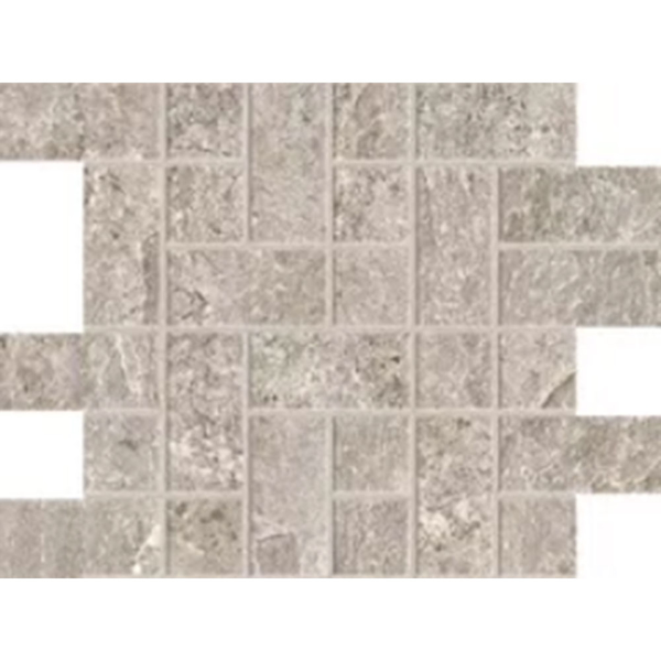 Picture of Milestone - Farmhouse Living Mosaic Tetris Pewter