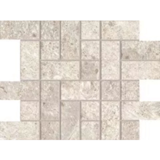 Picture of Milestone - Farmhouse Living Mosaic Tetris Alabaster