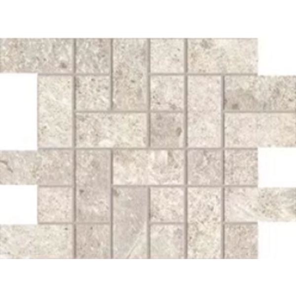 Picture of Milestone - Farmhouse Living Mosaic Tetris Alabaster