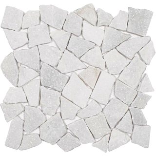 Picture of Tesoro - Ocean Stones Fit Sparkly White