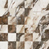 Picture of Milestone - Jem Mosaic Symphony Red Polished