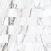 Picture of Milestone - Jem Mosaic Forte White Polished