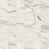 Picture of Milestone - Jem Mosaic Forte White Polished