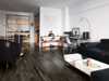 Picture of Milestone - Lacquered Wood Black