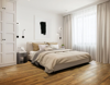 Picture of Milestone - Lacquered Wood Natural