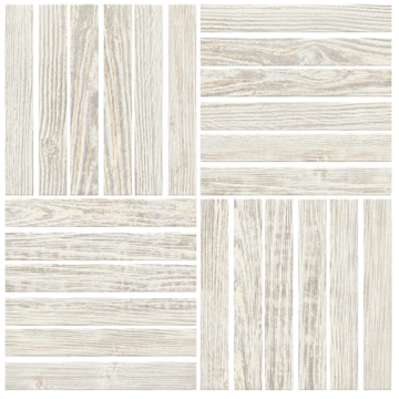 Picture of Milestone - Loft Mosaic Strips Ivory Strips