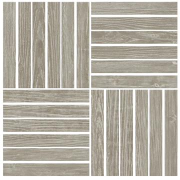 Picture of Milestone - Loft Mosaic Strips Smoke Strips