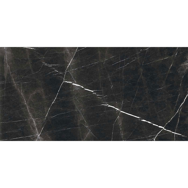 Picture of Florim USA - Luxury 12 x 24 Matte Nero Marquina