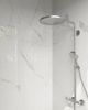Picture of Milestone - Luxury 24 x 48 Polished 8mm Calacatta