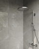 Picture of Milestone - Luxury 24 x 48 Polished 8mm Amani Grey