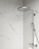 Picture of Milestone - Luxury 24 x 48 Matte 8mm Calacatta