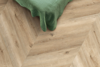 Picture of Milestone - Malibu Lanai Deco Chevron Honey