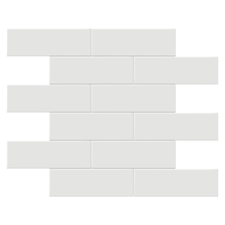 Picture of Tesoro - Soho Brick Matte Mosaic Vintage Grey