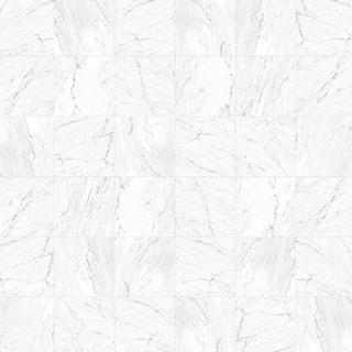 Picture of Milestone - Marbles Mosaic Matte Carrara White