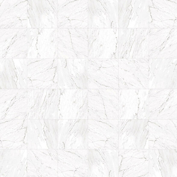 Picture of Milestone - Marbles Mosaic Polished Carrara White