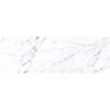 Picture of Milestone - Marbles 8 x 24 Carrara White