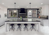 Picture of Milestone - Marbles Mosaic Hexagon Matte Marmo Nero