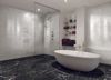 Picture of Milestone - Marbles Mosaic Hexagon Polished Carrara White