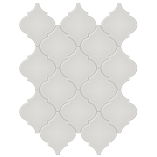 Picture of Tesoro - Soho Arabesque Mosaic Halo Grey