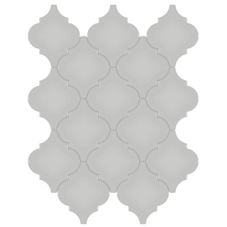 Picture of Tesoro - Soho Arabesque Mosaic Loft Grey