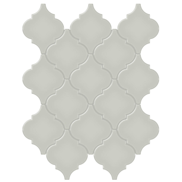 Picture of Tesoro - Soho Arabesque Mosaic Soft Sage