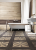 Picture of Milestone - Mood Wood Cassettone Decor Honey Nut Brown