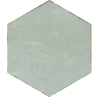 Picture of Tesoro - Spring Time Hexagon Aqua