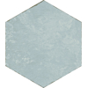 Picture of Tesoro - Spring Time Hexagon Blue