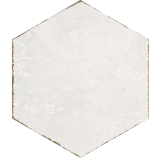 Picture of Tesoro - Spring Time Hexagon White