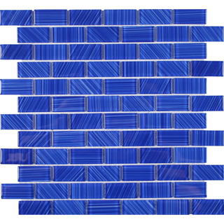 Picture of Tesoro - Striped Mosaic Cobalt