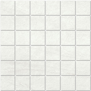 Picture of Tesoro - Taj Mahal Mosaic Polished White