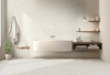 Picture of Milestone - Net-Zero 32 x 32 Ivory