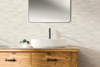 Picture of Milestone - Net-Zero Mosaic 1 x 3 Ivory