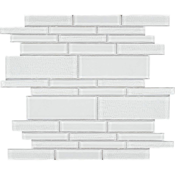 Picture of Tesoro - Treasure Random Linear Whitestone